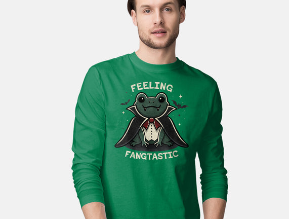 Vampire Frog