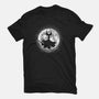 Moonlight Protector-Womens-Basic-Tee-fanfreak1