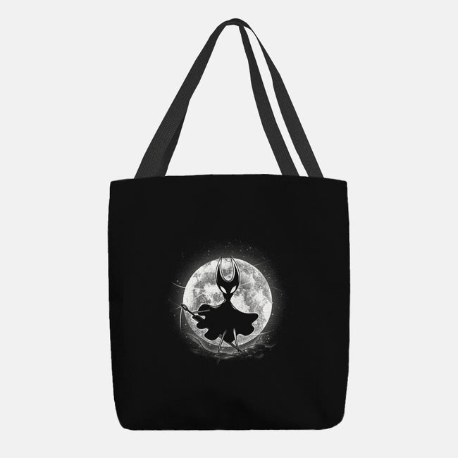 Moonlight Protector-None-Basic Tote-Bag-fanfreak1