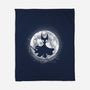 Moonlight Protector-None-Fleece-Blanket-fanfreak1