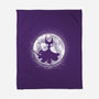 Moonlight Protector-None-Fleece-Blanket-fanfreak1