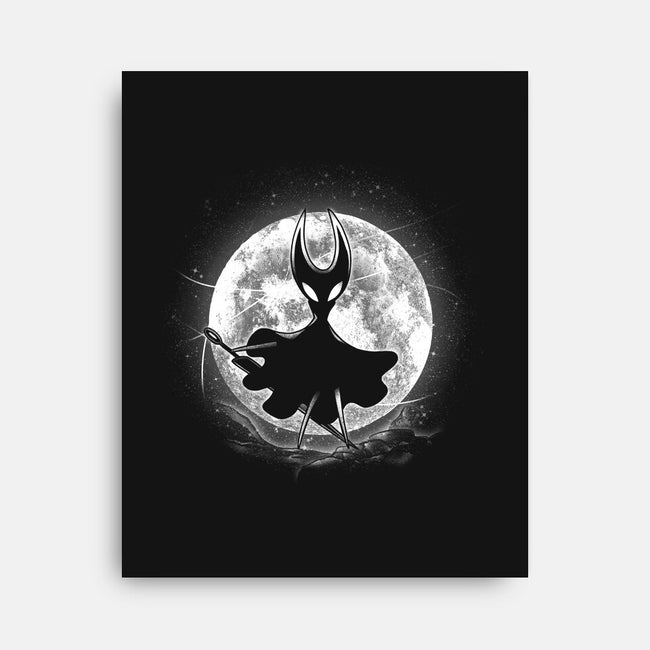 Moonlight Protector-None-Stretched-Canvas-fanfreak1