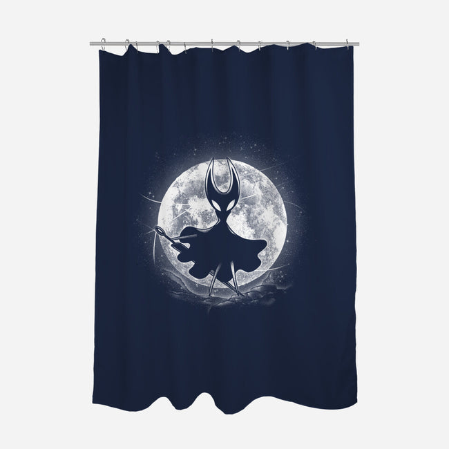 Moonlight Protector-None-Polyester-Shower Curtain-fanfreak1