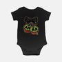 Undead Toxic Fruit-Baby-Basic-Onesie-fanfreak1