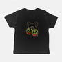 Undead Toxic Fruit-Baby-Basic-Tee-fanfreak1