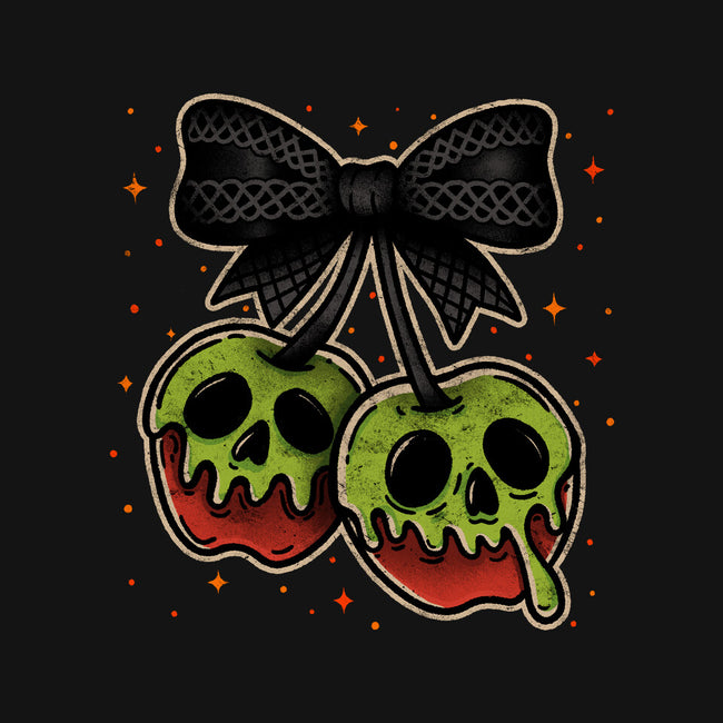 Undead Toxic Fruit-None-Glossy-Sticker-fanfreak1