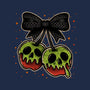 Undead Toxic Fruit-None-Stretched-Canvas-fanfreak1