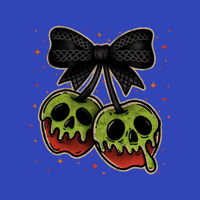 Undead Toxic Fruit-Womens-Basic-Tee-fanfreak1