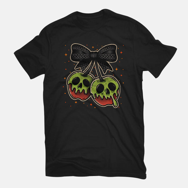 Undead Toxic Fruit-Youth-Basic-Tee-fanfreak1