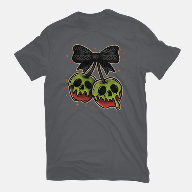 Undead Toxic Fruit-Mens-Basic-Tee-fanfreak1