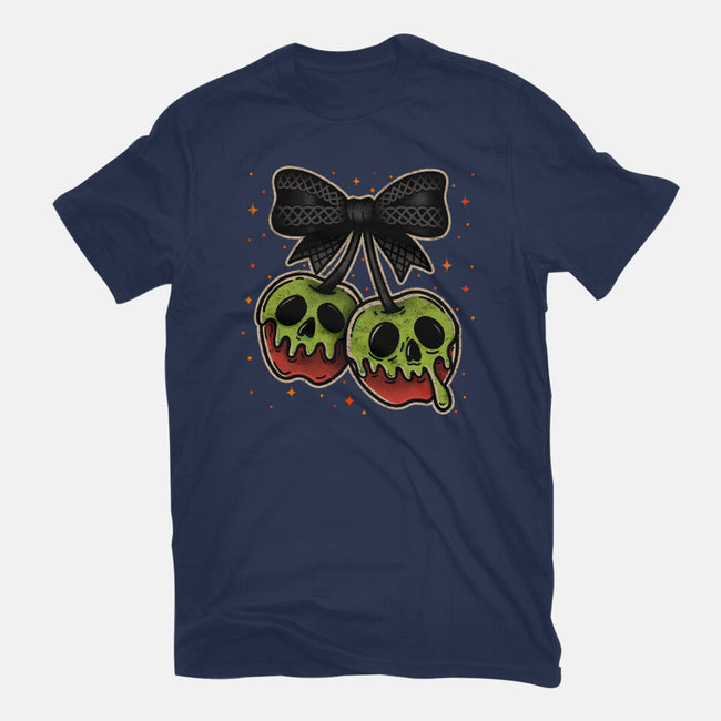 Undead Toxic Fruit-Youth-Basic-Tee-fanfreak1