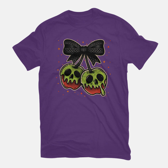 Undead Toxic Fruit-Mens-Basic-Tee-fanfreak1