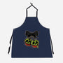 Undead Toxic Fruit-Unisex-Kitchen-Apron-fanfreak1