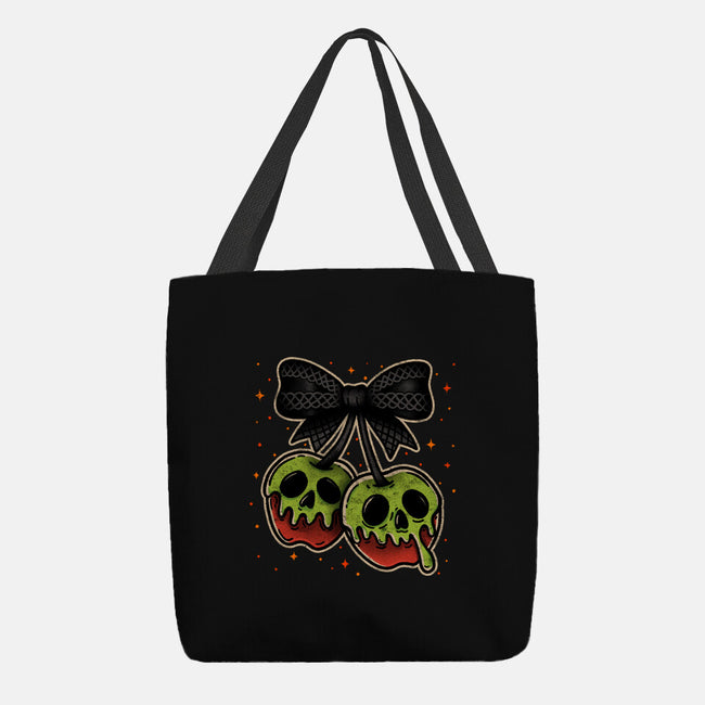 Undead Toxic Fruit-None-Basic Tote-Bag-fanfreak1