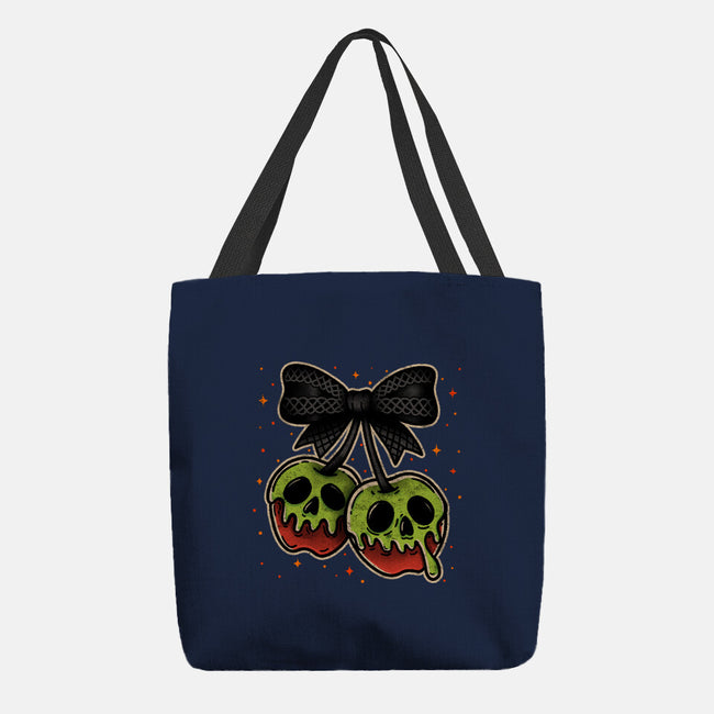 Undead Toxic Fruit-None-Basic Tote-Bag-fanfreak1