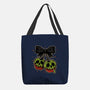 Undead Toxic Fruit-None-Basic Tote-Bag-fanfreak1