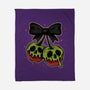 Undead Toxic Fruit-None-Fleece-Blanket-fanfreak1