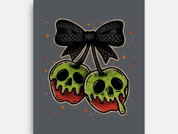 Undead Toxic Fruit