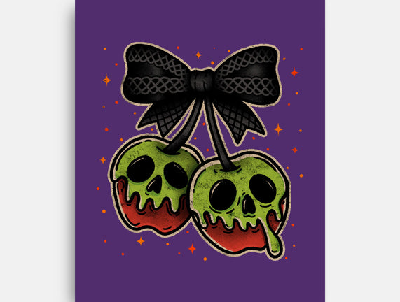 Undead Toxic Fruit