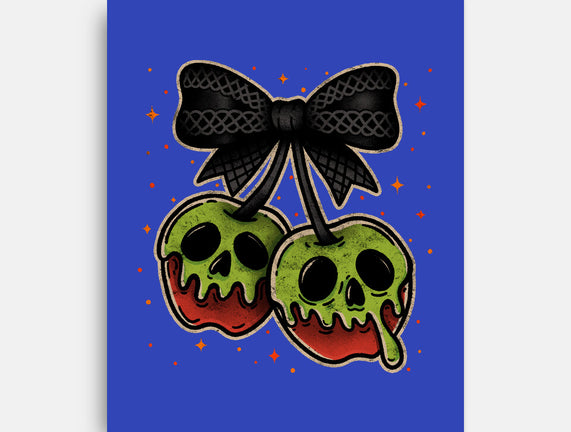 Undead Toxic Fruit