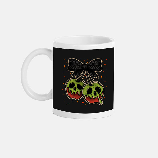Undead Toxic Fruit-None-Mug-Drinkware-fanfreak1