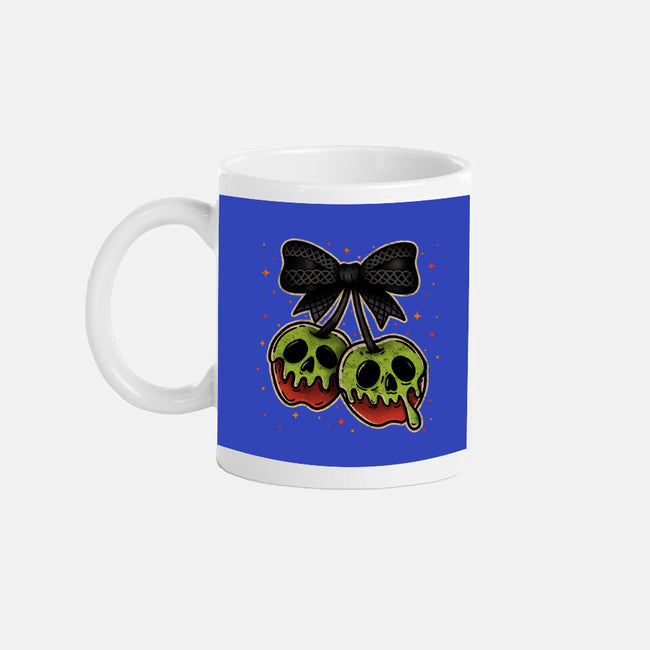 Undead Toxic Fruit-None-Mug-Drinkware-fanfreak1