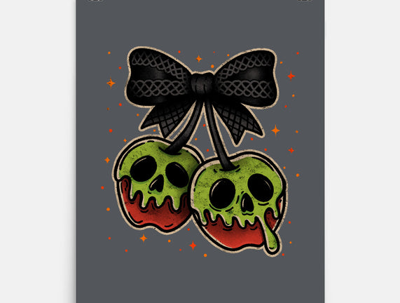 Undead Toxic Fruit