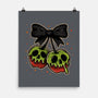 Undead Toxic Fruit-None-Matte-Poster-fanfreak1