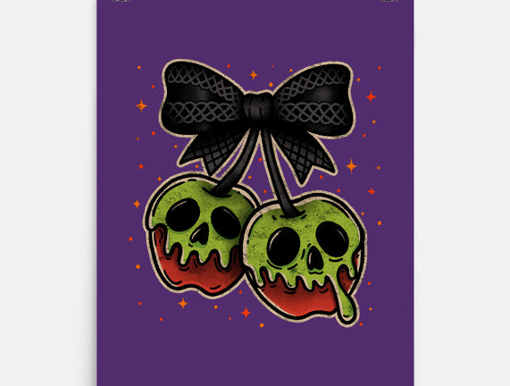 Undead Toxic Fruit