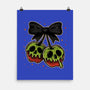 Undead Toxic Fruit-None-Matte-Poster-fanfreak1