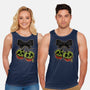 Undead Toxic Fruit-Unisex-Basic-Tank-fanfreak1
