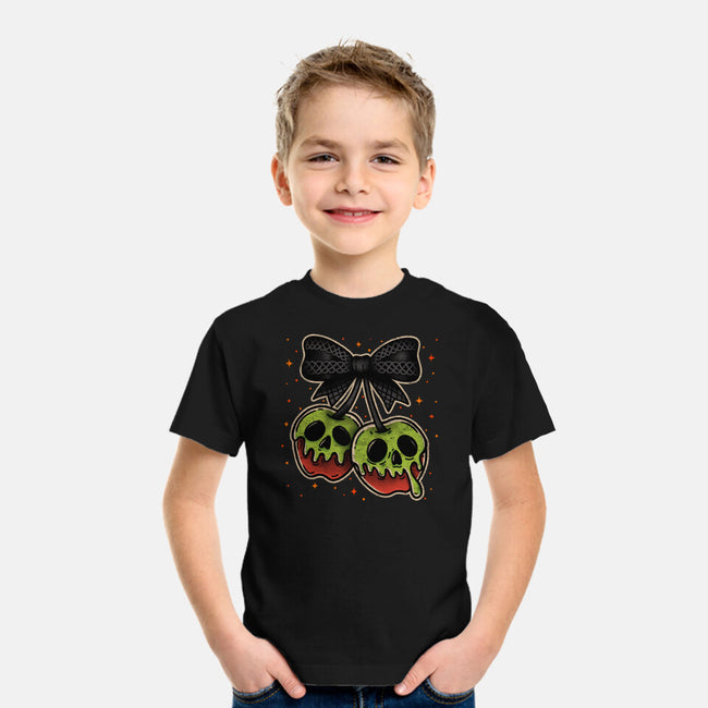 Undead Toxic Fruit-Youth-Basic-Tee-fanfreak1