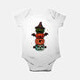 Pumpkin Totem-Baby-Basic-Onesie-fanfreak1