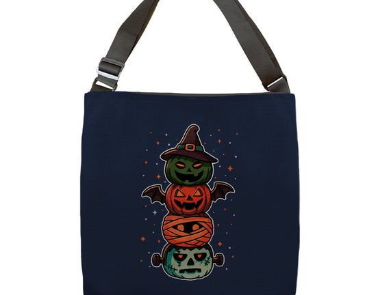 Pumpkin Totem