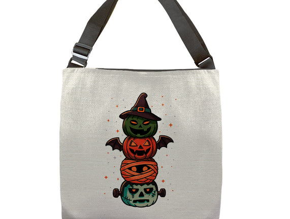Pumpkin Totem