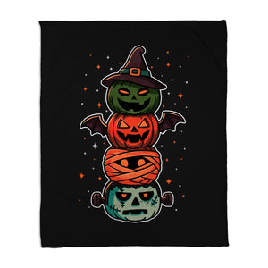 Pumpkin Totem