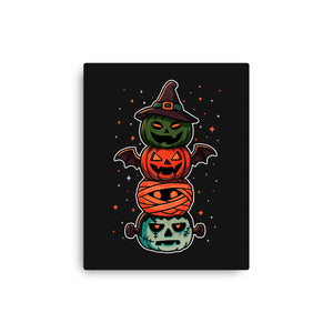 Pumpkin Totem