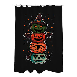 Pumpkin Totem