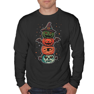 Pumpkin Totem