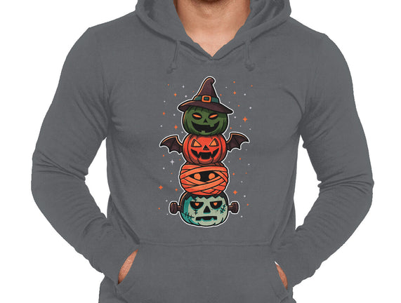 Pumpkin Totem