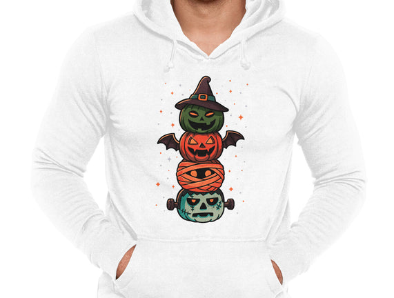 Pumpkin Totem