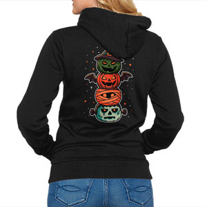 Pumpkin Totem