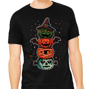 Pumpkin Totem