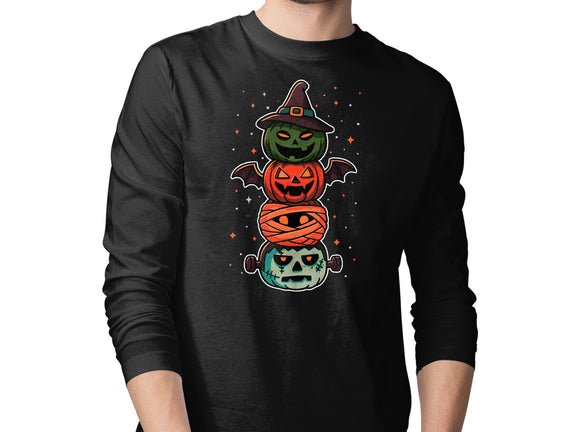 Pumpkin Totem