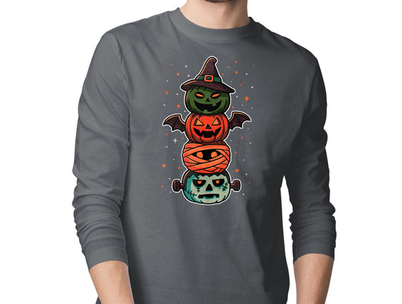 Pumpkin Totem
