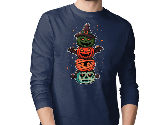 Pumpkin Totem