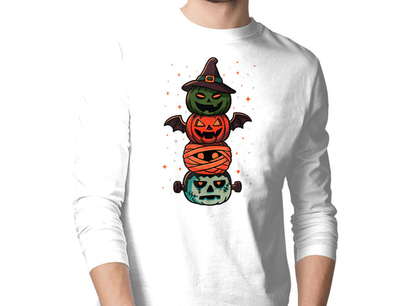 Pumpkin Totem