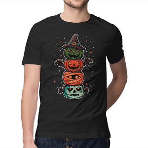 Pumpkin Totem