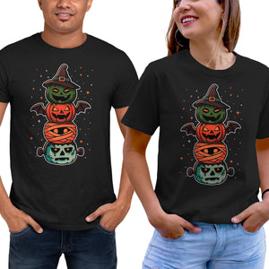 Pumpkin Totem