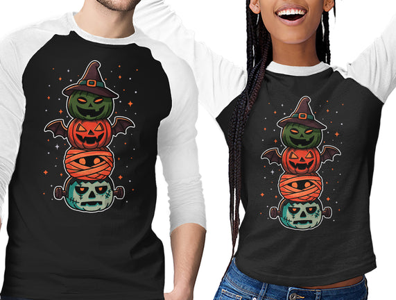 Pumpkin Totem